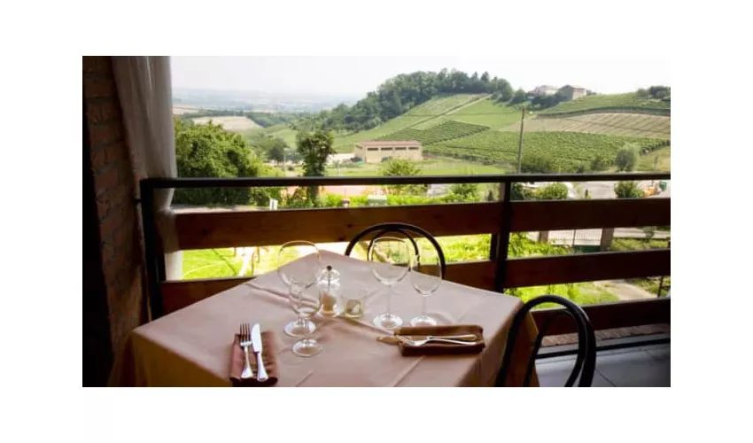 Trattoria Panoramica Sarroc