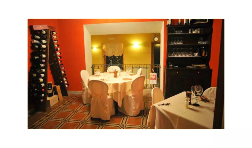 Trattoria Panoramica Sarroc