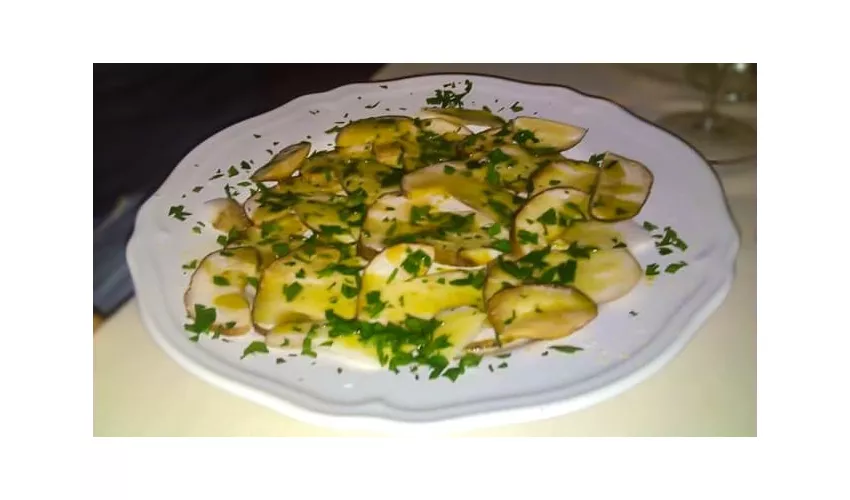Trattoria Panoramica Sarroc