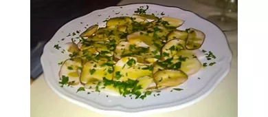 Trattoria Panoramica Sarroc