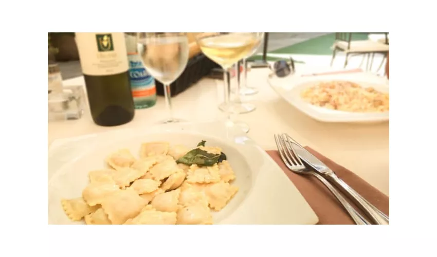 Trattoria Panoramica Sarroc