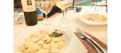 Trattoria Panoramica Sarroc