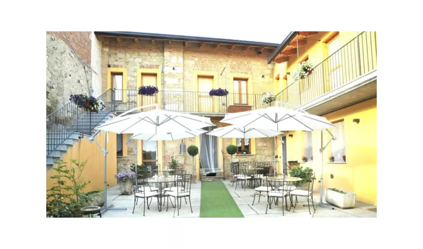 Trattoria Panoramica Sarroc