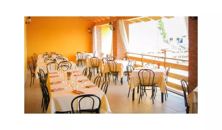 Trattoria Panoramica Sarroc