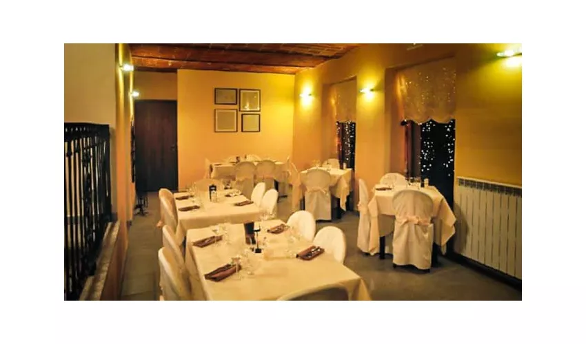 Trattoria Panoramica Sarroc