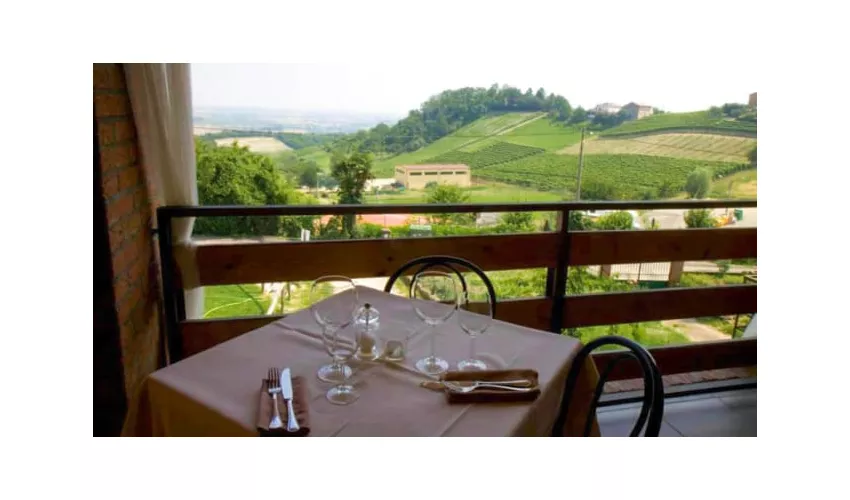 Trattoria Panoramica Sarroc