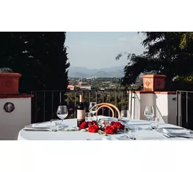 Villa Castiglione Rooms & Restaurant