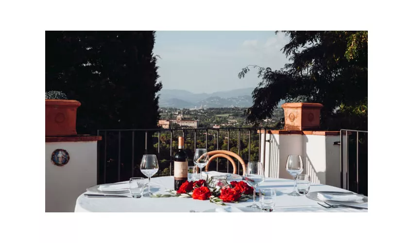 Villa Castiglione Rooms & Restaurant
