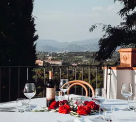 Villa Castiglione Rooms & Restaurant