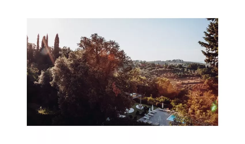 Villa Castiglione Rooms & Restaurant