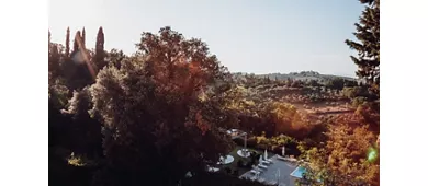 Villa Castiglione Rooms & Restaurant