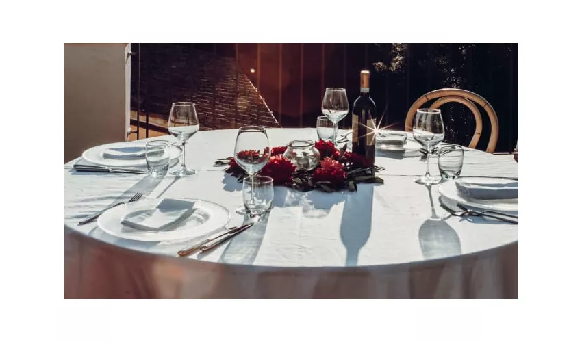 Villa Castiglione Rooms & Restaurant