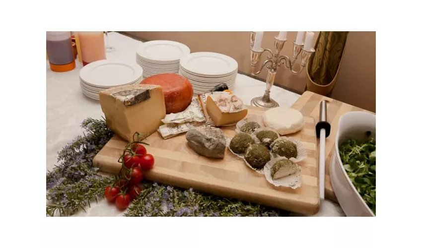 Villa Castiglione Rooms & Restaurant