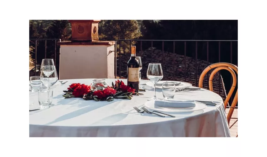 Villa Castiglione Rooms & Restaurant