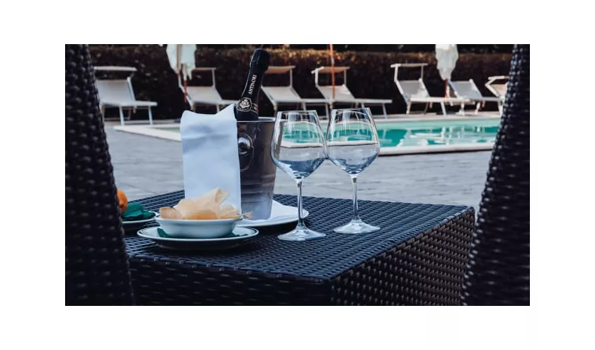 Villa Castiglione Rooms & Restaurant