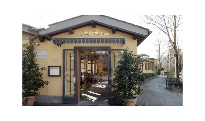 Chalet Fontana