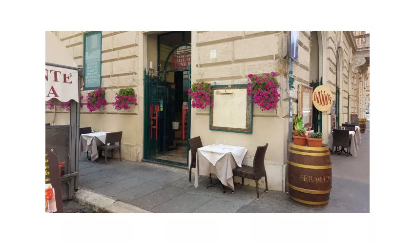 Babbo's Ristorante Pizzeria