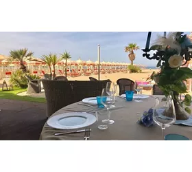 Bagno Pardini Beach Club & Restaurant
