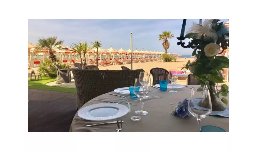 Bagno Pardini Beach Club & Restaurant