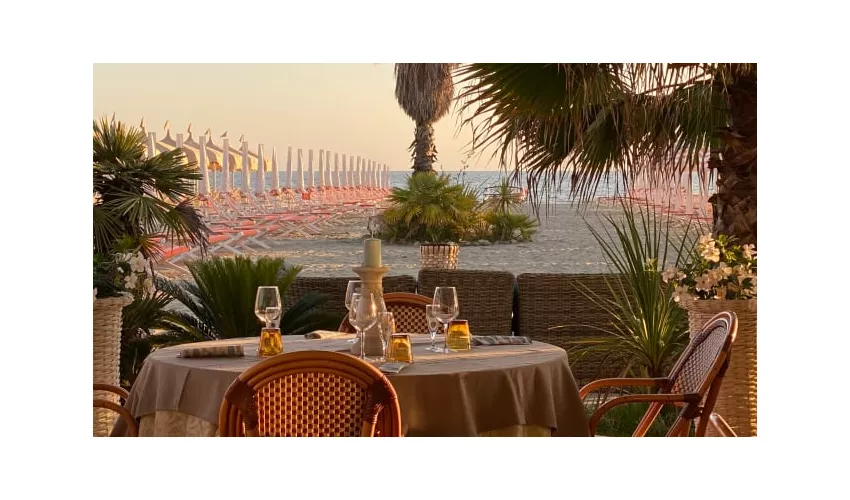 Bagno Pardini Beach Club & Restaurant