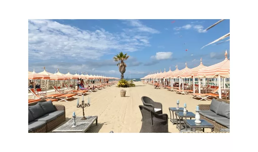 Bagno Pardini Beach Club & Restaurant