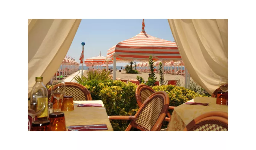 Bagno Pardini Beach Club & Restaurant