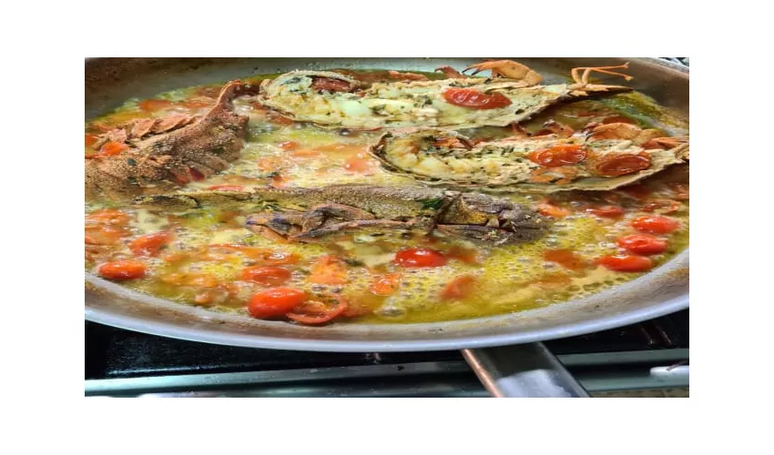 Ristorante Le Palme