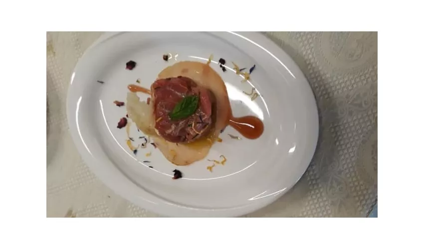 Trattoria Taverna Etrusca