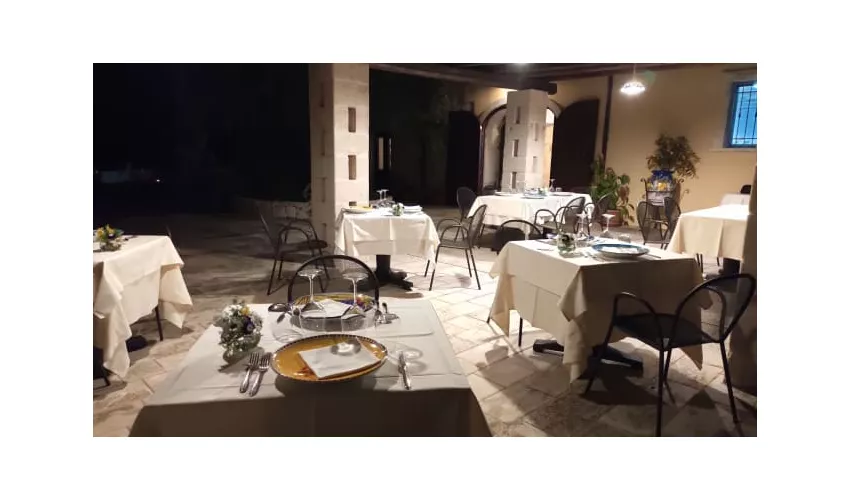 Ristorante Il Fienile Ostuni