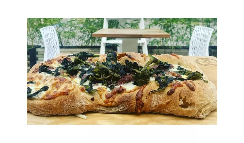 L'angolino del dolce gusto - Bar & Caffetteria Pinsa Romana Saronno