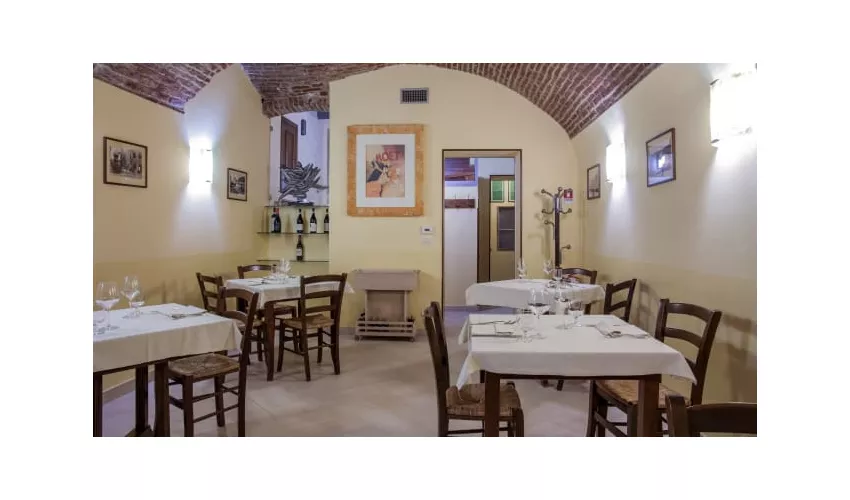 L'Osto del Borgh Vej