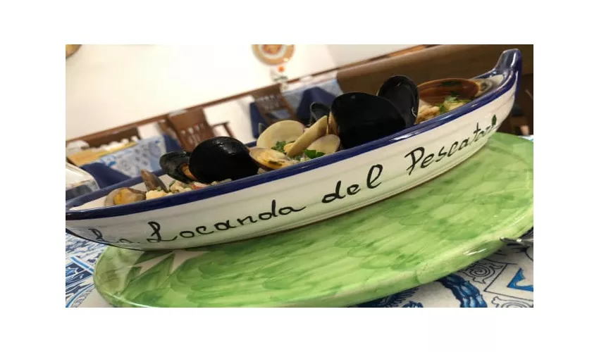 La Locanda Del Pescatore