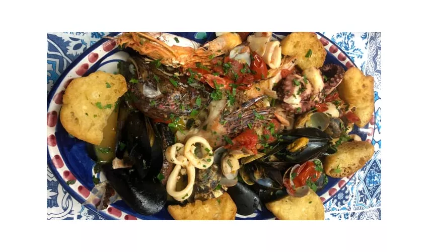 La Locanda Del Pescatore