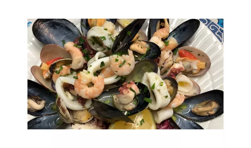 La Locanda Del Pescatore