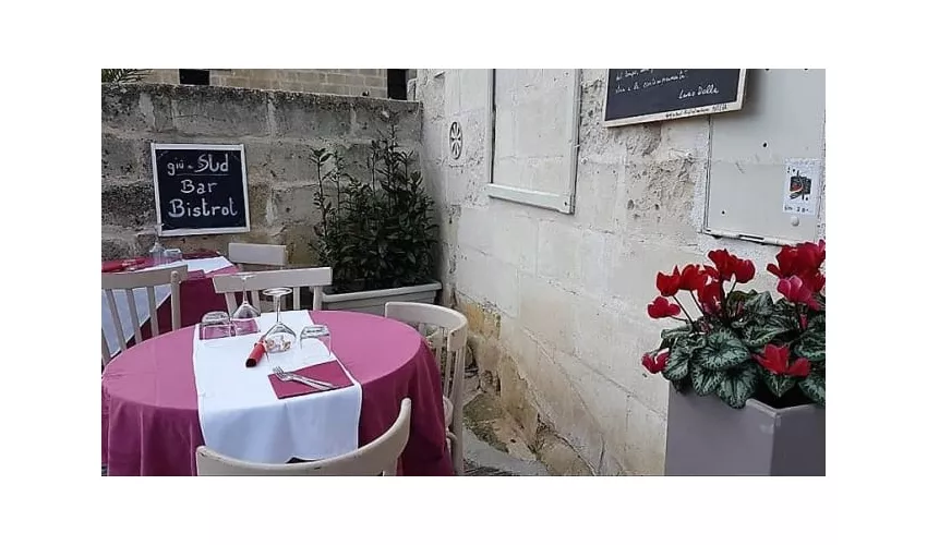 Giù a Sud | Bistrot nei Sassi