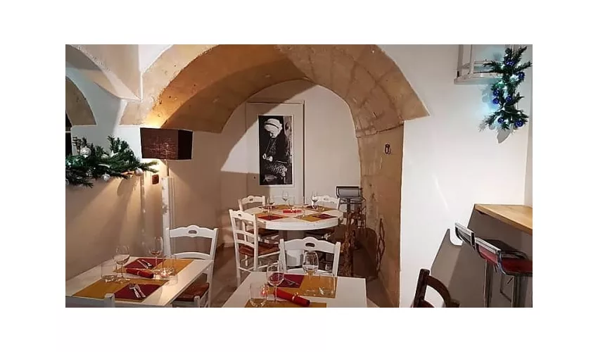 Giù a Sud | Bistrot nei Sassi
