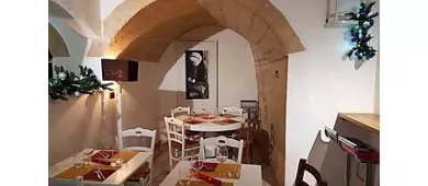 Giù a Sud | Bistrot nei Sassi