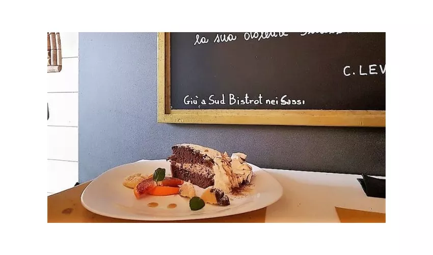 Giù a Sud | Bistrot nei Sassi