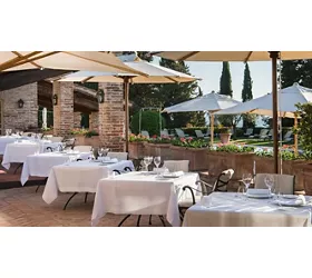 Ristorante Poggio Rosso