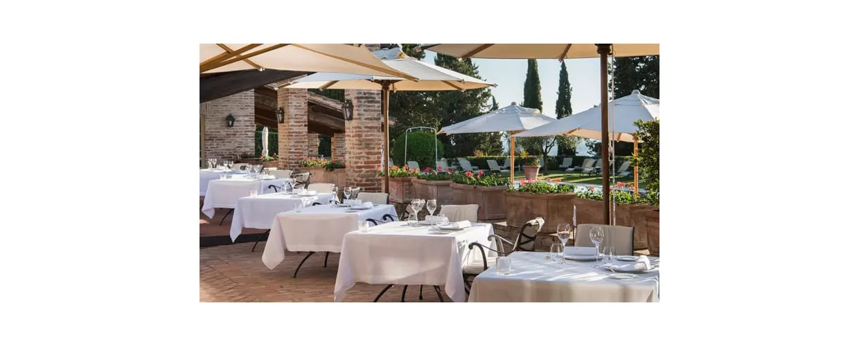 Ristorante Poggio Rosso