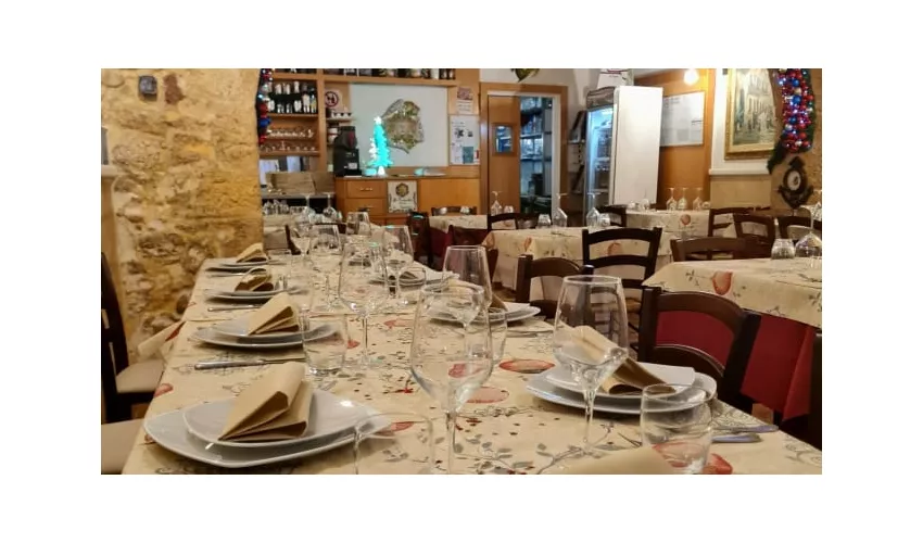 La Tavernetta Uno da Simone