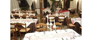 La Favarotta Ristorante pizzeria sala banchetti