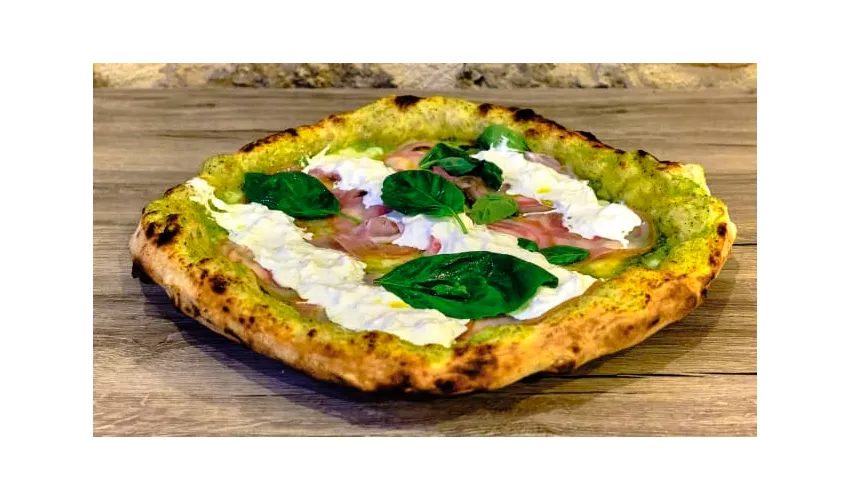 Pizzeria Bella Napoli 081