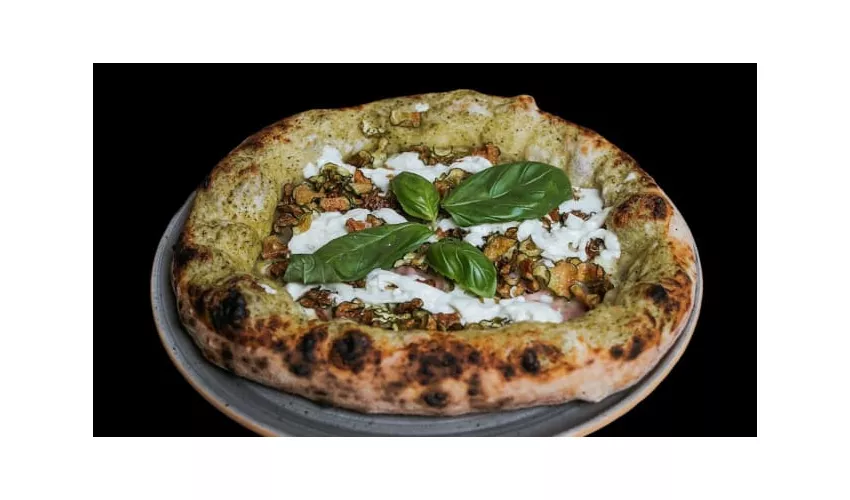 Pizzeria Bella Napoli 081