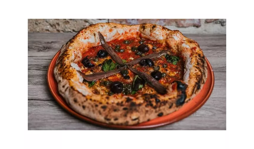 Pizzeria Bella Napoli 081