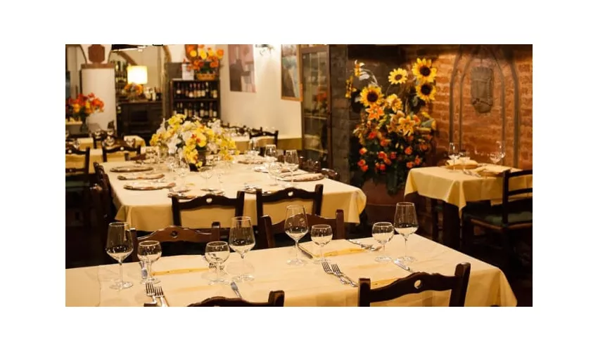 Hosteria del Bricco