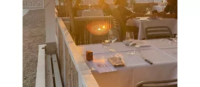 Purpo , Ristorante sul mare by La Spiaggetta