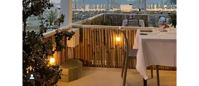 Purpo , Ristorante sul mare by La Spiaggetta
