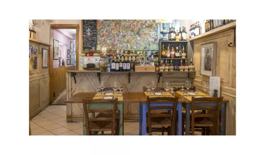 Trattoria Boboli