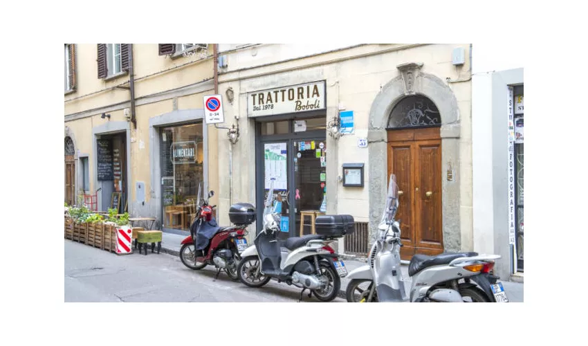 Trattoria Boboli